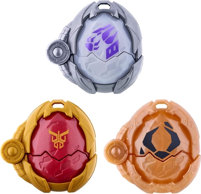 仮面ライダーマイス DXライダーエグズセット01
