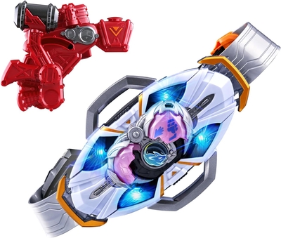 仮面ライダーマイス 変身ベルト DXマイスドライバー 仮面ライダーマイス＆リドセット