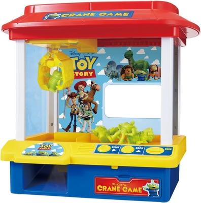 トイ・ストーリー クレーンゲーム