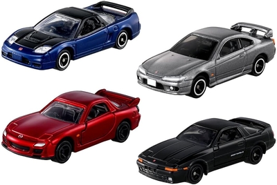 トミカ トミカスポーツカースペシャルセレクション2
