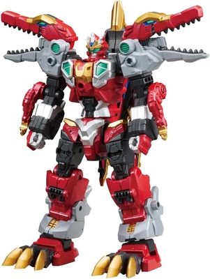 トランスフォーマー ワイルドキング WKWM-02 エナジーマスター スピノエスクード