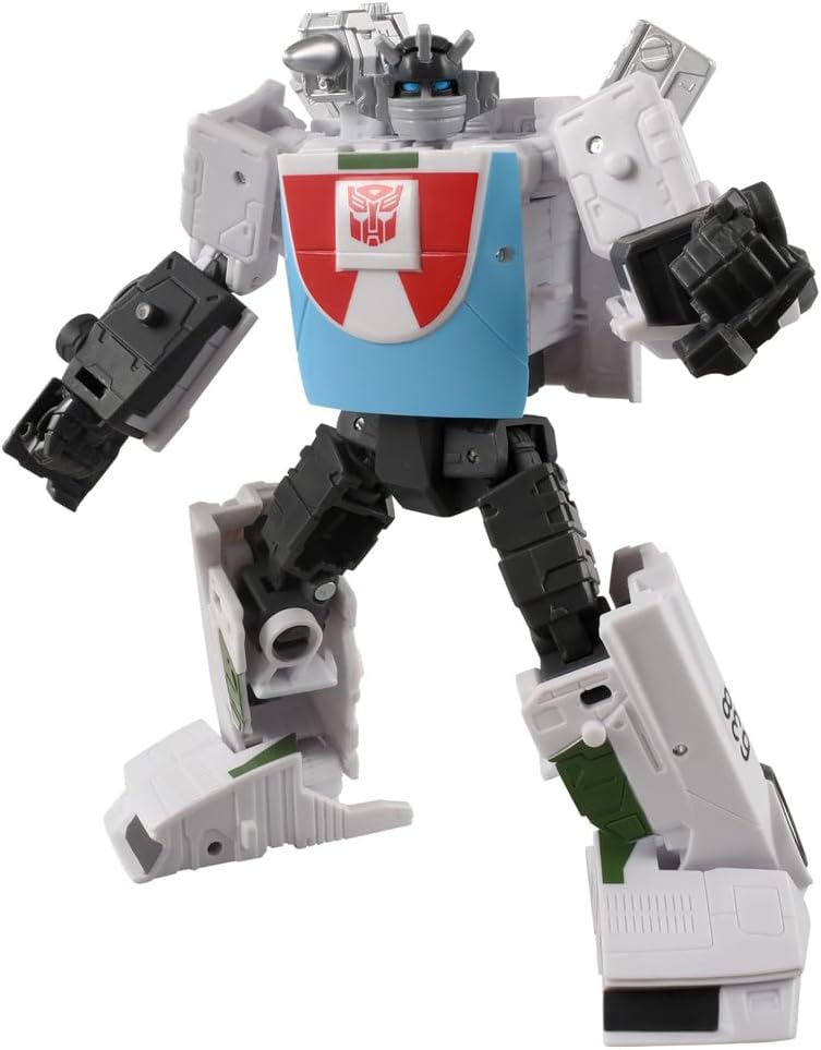 トランスフォーマー TS-32 ホイルジャック | エクセルユニット