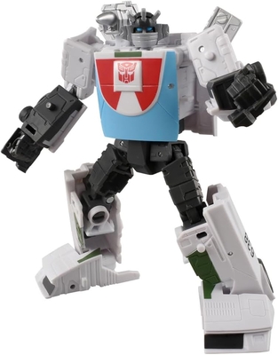トランスフォーマー TS-32 ホイルジャック