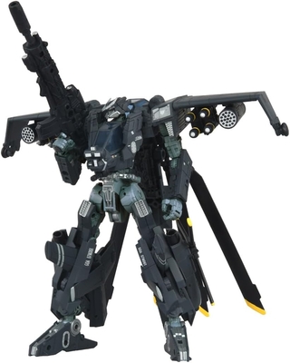 トランスフォーマー OG-02 ブラックアウト