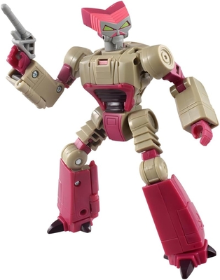 トランスフォーマー TS-31 クラニクス