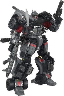 トランスフォーマー OG-01 アイアンハイド