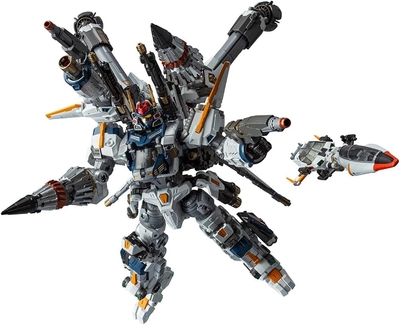 ダイアクロン DA-124 ダイアバトルスX-1:宇宙機動タイプ