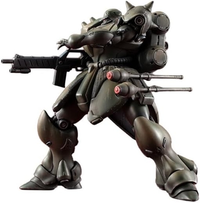 VAKIT 『機動戦士ガンダム 新MS戦記』 ギラ・ドーガ (一般機)