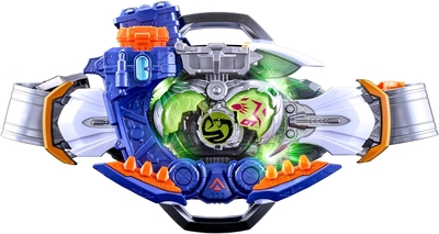 仮面ライダーマイス DXバイトボーンバックル＆ライドエグズ6 セット