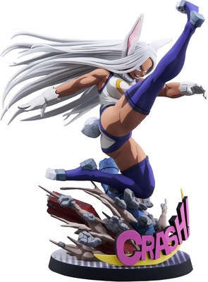 『僕のヒーローアカデミア』 ミルコ ヒーロースーツ 二次元化Ver.