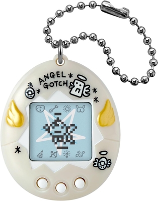 Original Tamagotchi てんしっち ぱーるほわいと