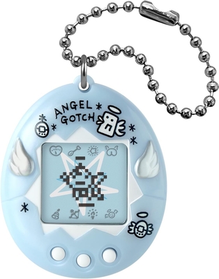 Original Tamagotchi てんしっち ぱーるぶるー