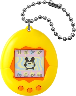 Original Tamagotchi 新種発見!! いえろー