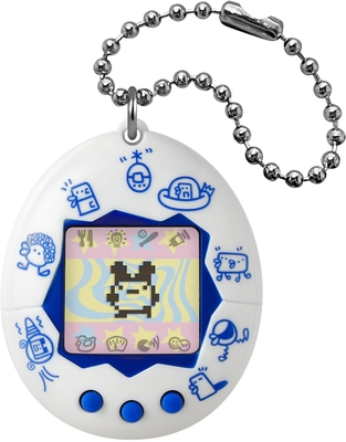 Original Tamagotchi 新種発見!! ほわいと