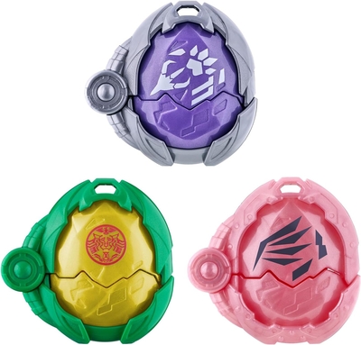 仮面ライダーマイス DXライダーエグズセット02
