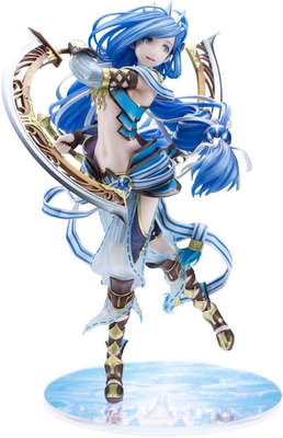 ダーナ＝イクルシア『イースVIII -Lacrimosa of DANA-』