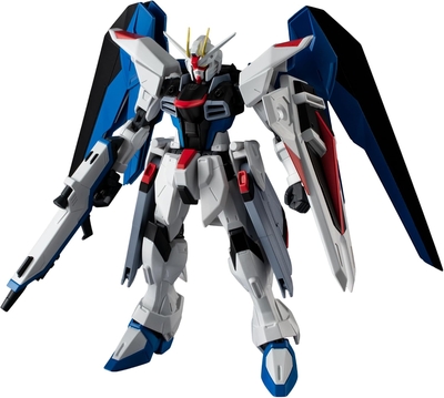 GUNDAM UNIVERSE 『機動戦士ガンダムSEED』 ZGMF-X10A FREEDOM GUNDAM (フリーダムガンダム) RENEWAL
