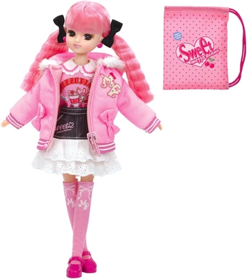 リカちゃん メゾピアノだいすきリカちゃん