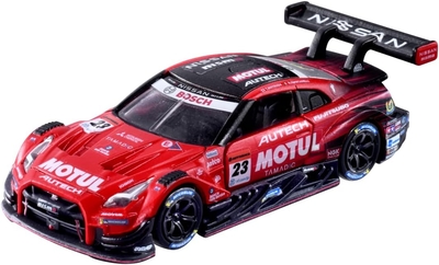 トミカプレミアムRacing #23 MOTUL AUTECH GT-R