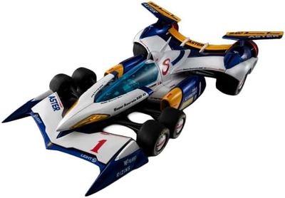 ヴァリアブルアクション Hi-SPEC 『新世紀GPXサイバーフォーミュラ11』 スーパーアスラーダAKF-11 ～35th Anniversary Color Edition～