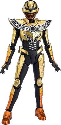S.H.Figuarts 『超宇宙刑事ギャバン インフィニティ』 ギャバン・ルミナス