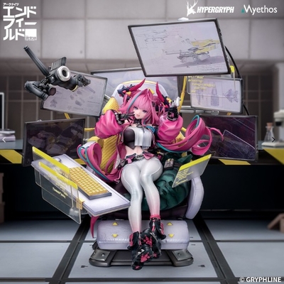 1/7 『アークナイツ：エンドフィールド』 イヴォンヌ