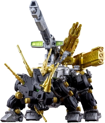 ZOIDS ダークホーン ハリースペシャル 2001 Re/color