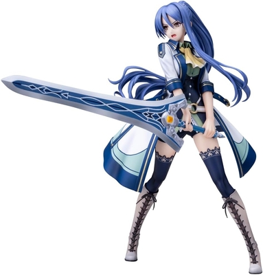 『軌跡シリーズ』 ラウラ・S・アルゼイド
