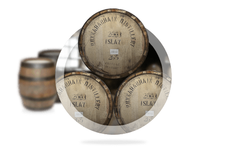 ブナハーブン12年 正規,Bunnahabhain 12y