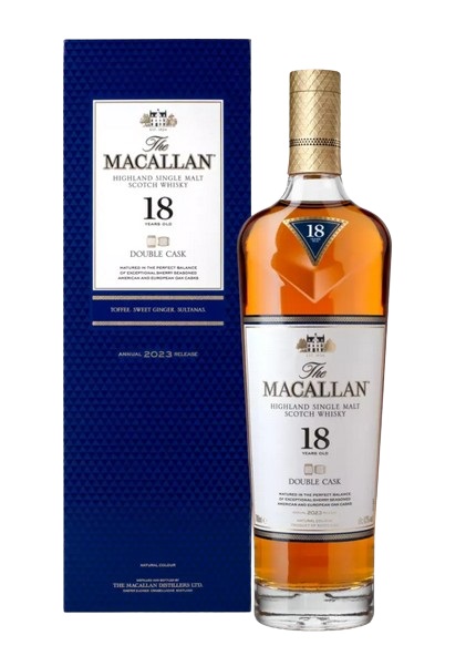 ★The MACALLAN（マッカラン） 18年 トリプルカスク 700ml T9J2943
