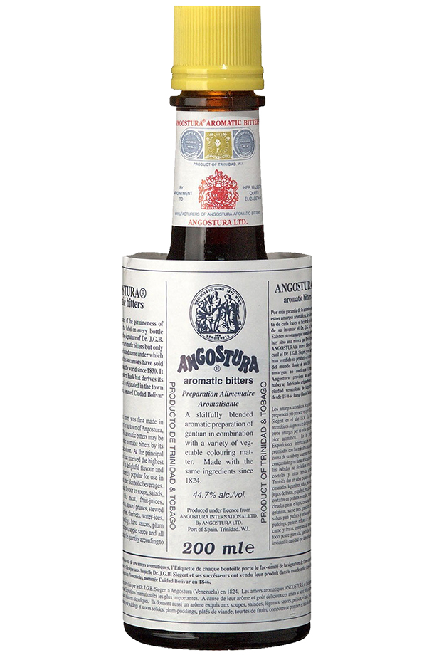 アンゴスチュラ ビターズ 200ml 正規 | 世界の酒リカーズマスター