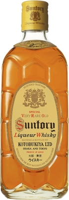 サントリー角瓶　復刻版　４３度　700ML