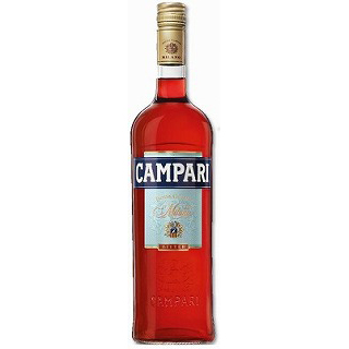 カンパリ 25度 正規 100ml | 世界の酒リカーズマスター