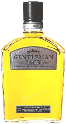 Gentleman Jack ウイスキー ジェントルマン ジャック 750ml 40度 テネシー ウイスキー