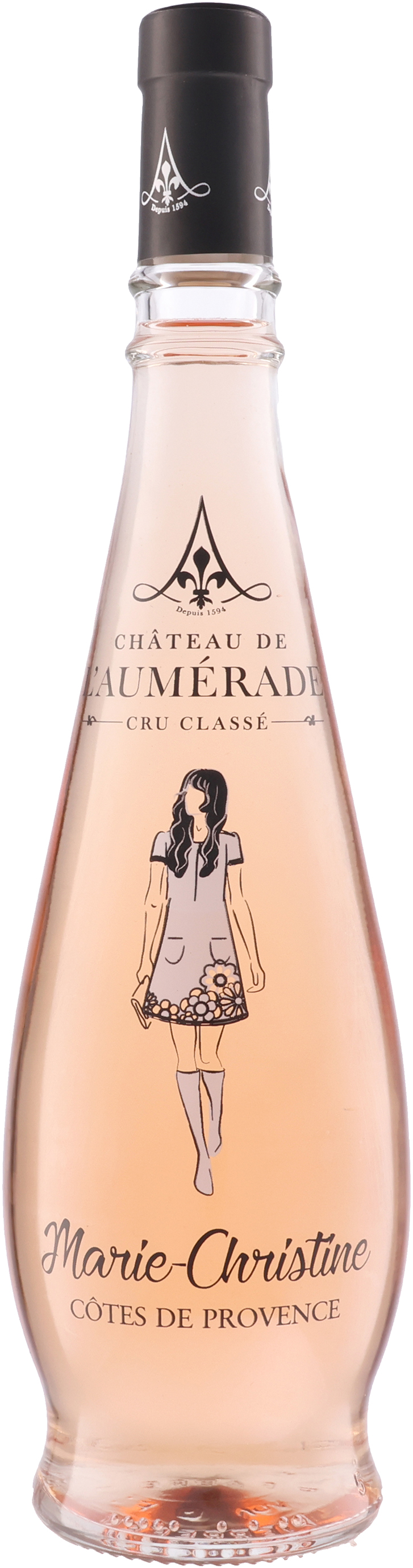 キュヴェ・マリー・クリスティーヌ プロヴァンス ロゼ | 世界の酒