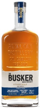 希少ロット No.1 バスカー スモールバッチ 人気のバスカーからスモールバッチ シングルポットスチル バッチ