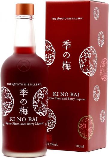 季の梅 京都プラムアンドベリーリキュール 箱入り | 世界の酒リカーズ