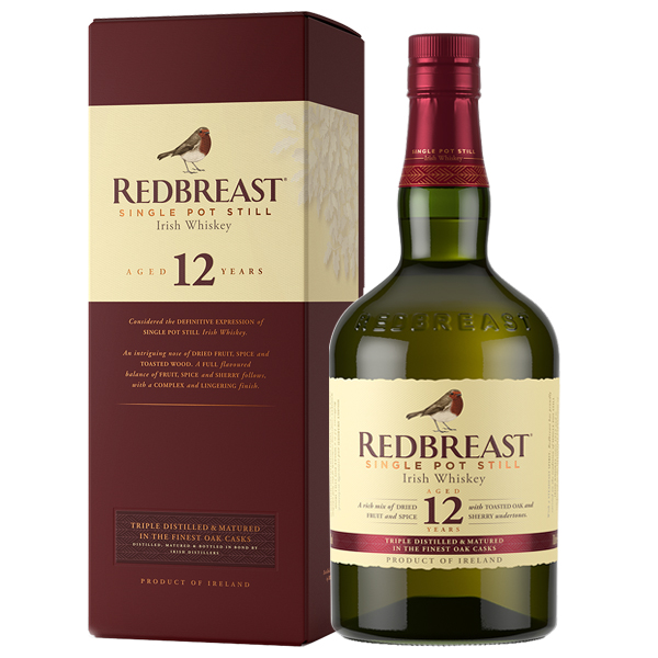 レッドブレスト12年 正規 | 世界の酒リカーズマスター