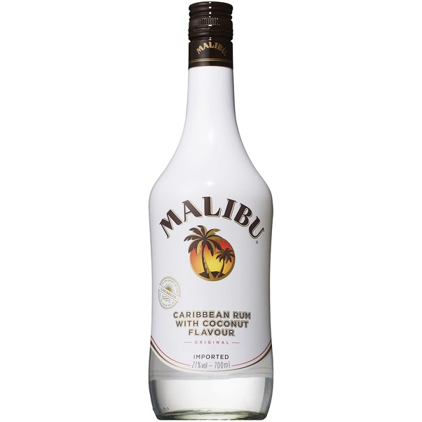 マリブ ココナッツ リキュール 正規,Malibu Coconut
