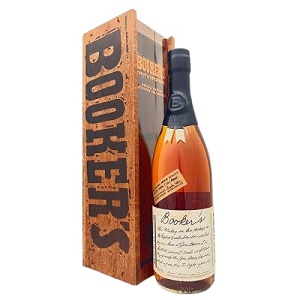 ブッカーズ 木箱入 2024 正規 | 世界の酒リカーズマスター