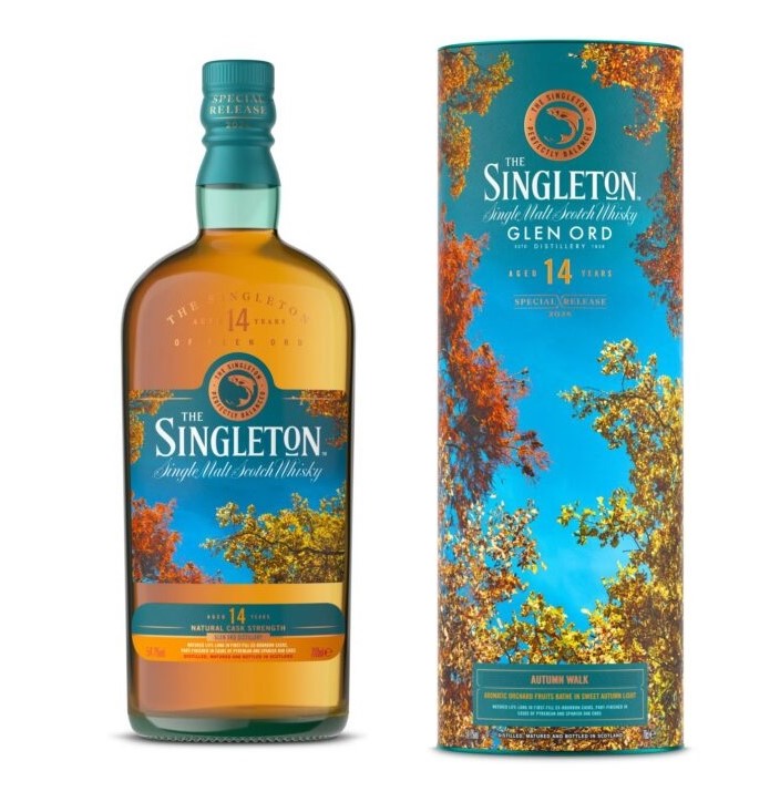 ザシングルトングレンオード14年 スペシャルリリース | 世界の酒  