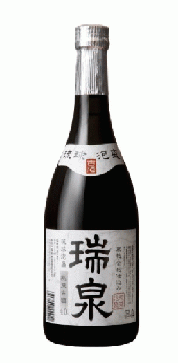 瑞泉 熟成古酒 40度 720ml | 世界の酒リカーズマスター