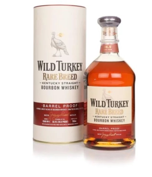 Wild Turkey Rare Breed ワイルドターキー　レアブリード ワイルドターキー レアブリード | ラインナップ