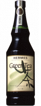 ヘルメス グリーンティ 720ml瓶 | 世界の酒リカーズマスター