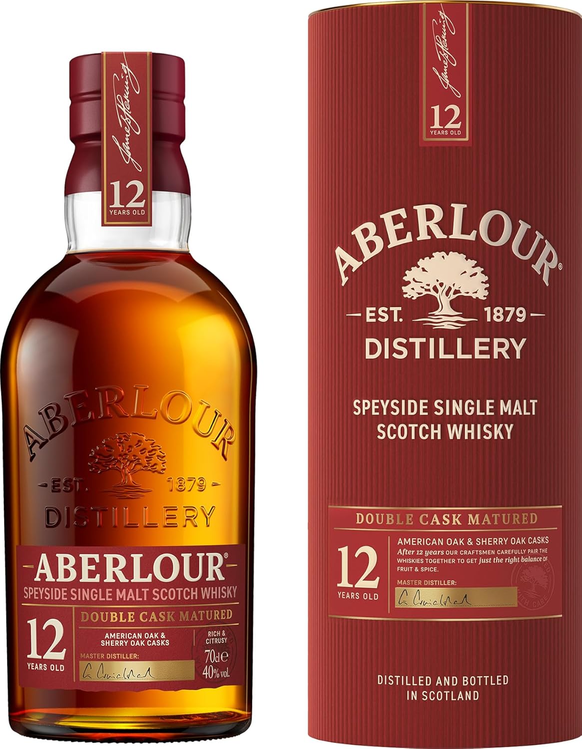 アベラワー12年 ダブルカスク マチュアード 正規 | 世界の酒リカーズ 