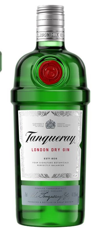 タンカレー ロンドン ドライジン | 世界の酒リカーズマスター