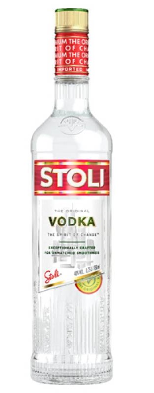 ストリチナヤ ウオッカ 750ml | 世界の酒リカーズマスター