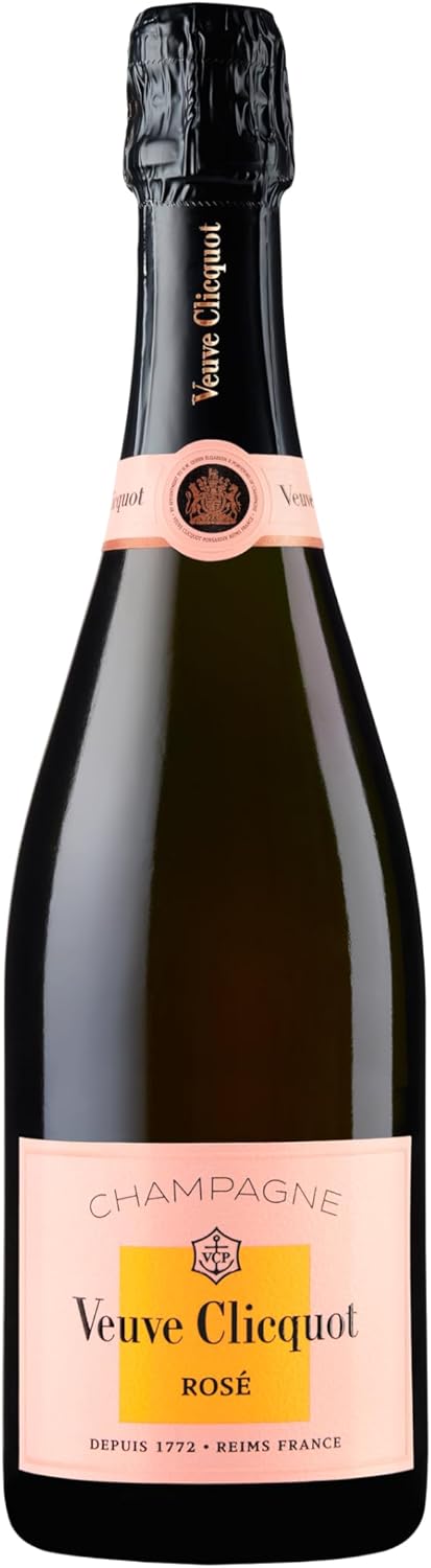 【ヴーヴクリコ ローズラベル シャンパン 750ml 箱無し】 箱なし】ヴーヴ・クリコ ローズラベル〔3389〕750ml | MHD正規