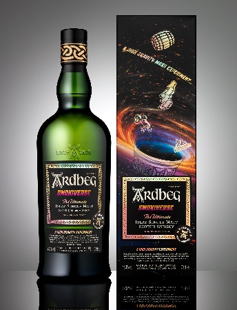 アードベッグ蒸留所 - 【新品未開栓】アードベッグ・スモーキバース48.3% 700ml 新品未開栓】Ardbeg Smokyverse アードベッグスモーキーバース