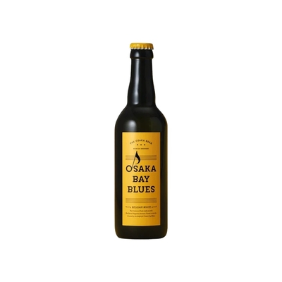 OSAKA BAY BLUES （大阪ベイブルース 330ｍｌ）